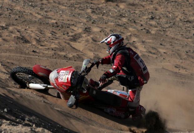 Rali Dakar 2011 é confirmado na América do Sul Wesley Santos/ Rali Dakar 2011 é confirmado na América do Sul Wesley Santos/