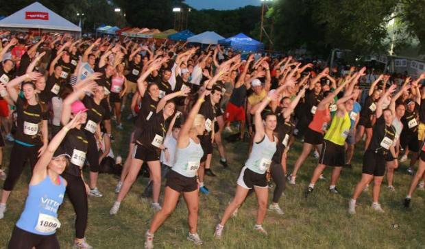 Summer Night Run terá 2.200 competidores Divulgação/ Summer Night Run terá 2.200 competidores Divulgação/
