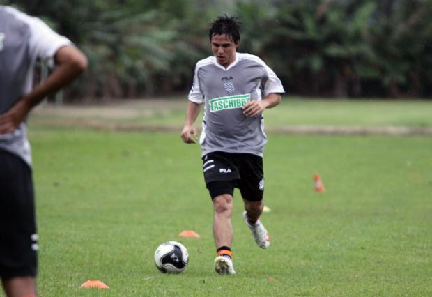 Renê Weber relaciona atacante Willian para jogo contra o Metrô Carlos Amorim, Figueirense FC/