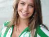 Carla Brandalise     Idade: 19 anos     Cidade: Caxias do Sul     Time: Juventude     Jogo: São José X Juventude     Data do jogo: 17/01/2010     Local: Estádio Passo D'Areia - Porto Alegre