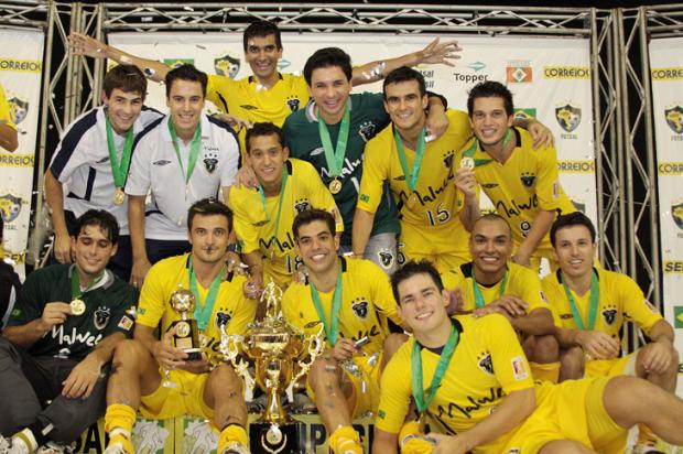 CBFS divulga calendário do futsal brasileiro em 2010 Beto Costa, CBFS / CBFS divulga calendário do futsal brasileiro em 2010 Beto Costa, CBFS /