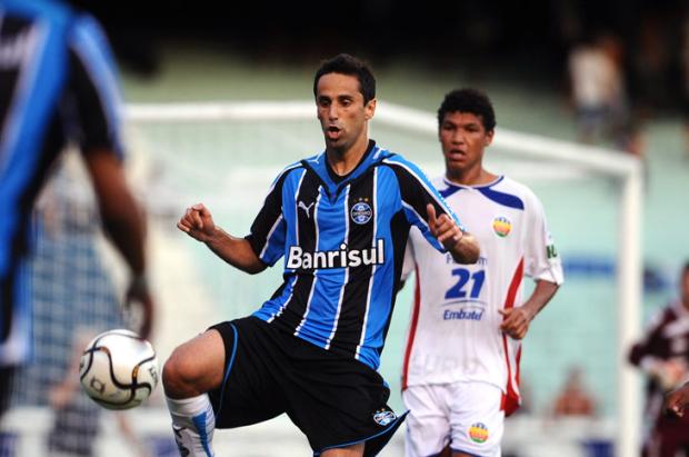 Grêmio fica devendo e apenas empata no Olímpico contra o Veranópolis Daniel Marenco/ Grêmio fica devendo e apenas empata no Olímpico contra o Veranópolis Daniel Marenco/