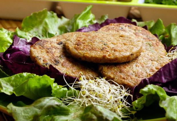 Vegetarianos devem compensar a dieta com verduras e produtos integrais Tatiana Cavagnolli/ Vegetarianos devem compensar a dieta com verduras e produtos integrais Tatiana Cavagnolli/