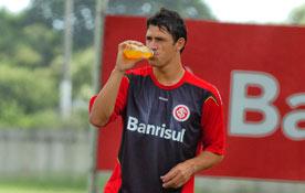 Giuliano deve começar como titular contra o Emelec Valdir Friolin/ Giuliano deve começar como titular contra o Emelec Valdir Friolin/