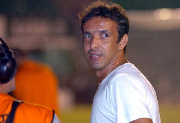 Bilú é a novidade nos relacionados do Figueirense para o clássico Flavio Neves /
