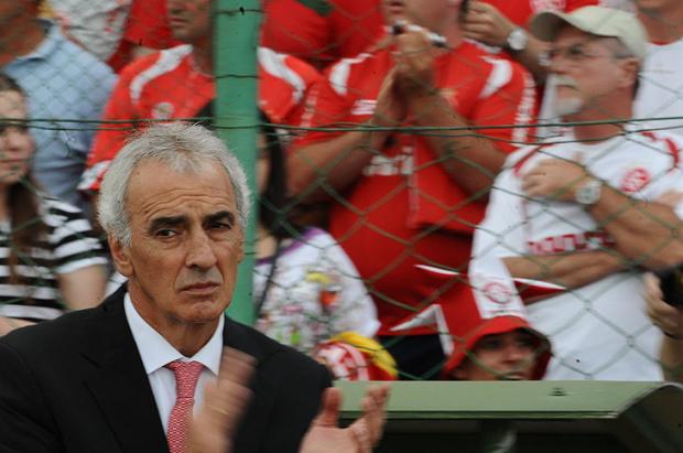 Fossati: Não sei se teremos adversários do nível do Grêmio no início da Libertadores Daniel Marenco/