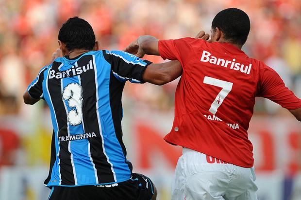 O Gre-Nal não pode enganar ninguém Daniel Marenco/