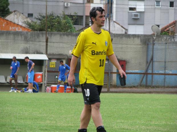 Substituto de Souza é Douglas, diz Duda Kroeff  Tatiana Lopes/