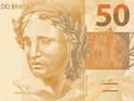 Média de cédulas falsas é 3 vezes maior no Brasil Divulgação/ Média de cédulas falsas é 3 vezes maior no Brasil Divulgação/