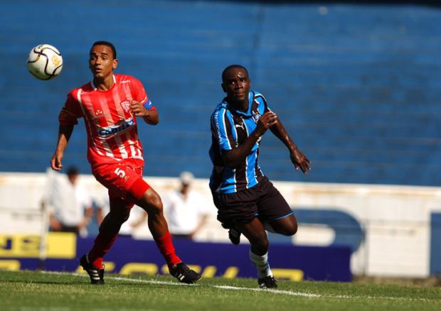 Hugo será preservado na estreia do Grêmio na Copa do Brasil Daniel Marenco/