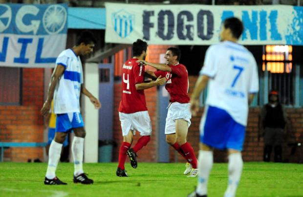 Bruno Silva ganha chance para conquistar vaga de titular Diego Vara/