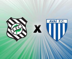 Figueirense e Avaí se encaram no primeiro clássico do ano nesta quinta Arte, clicRBS/