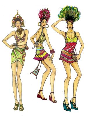 Xico Gonçalves: Com que roupa eu vou? Reprodução/