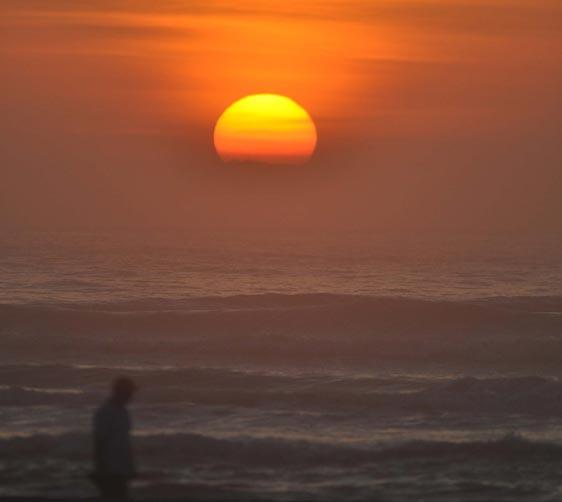 Dia é bom para o surfe no sul do país Ulisses Job/ Dia é bom para o surfe no sul do país Ulisses Job/