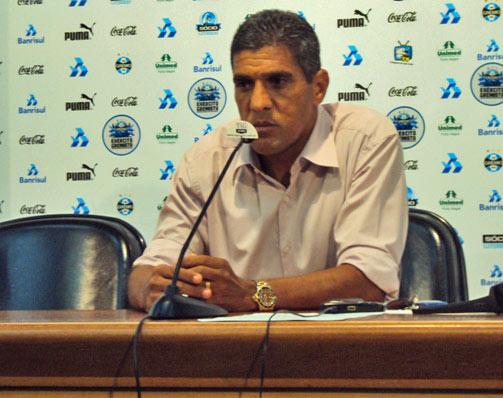 Grêmio está de olho em zagueiro que disputa a Liga dos Campeões Tatiana Lopes /