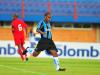 Borges abre o placar
