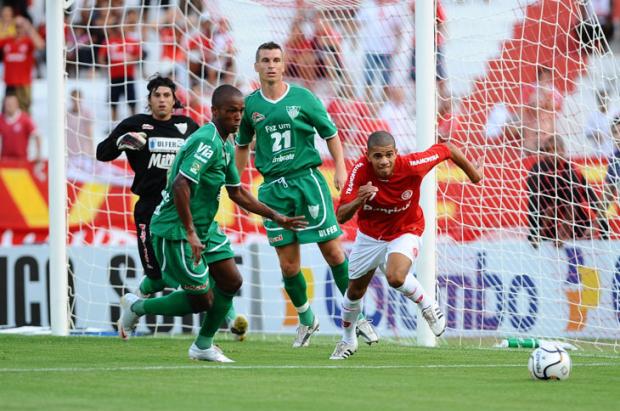Inter vence e confirma classificação para as finais da Taça Fernando Carvalho Daniel Marenco/