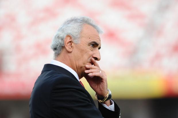 Fossati revela preocupação com lesões e queda no desempenho da equipe Daniel Marenco /