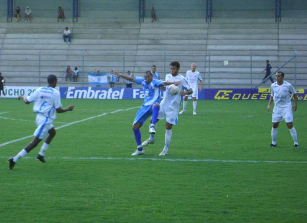 São José-PA vence Novo Hamburgo e garante classificação Divulgação/