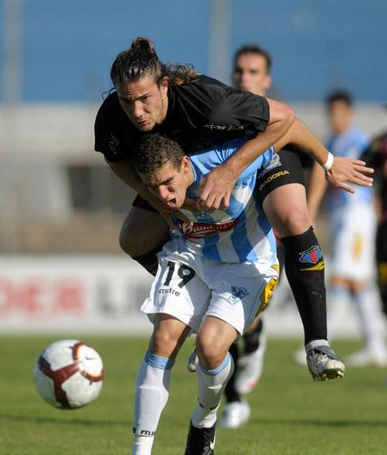 Deportivo Quito ainda não se encontrou em 2010 Matilde Campodonico, AP/ Deportivo Quito ainda não se encontrou em 2010 Matilde Campodonico, AP/