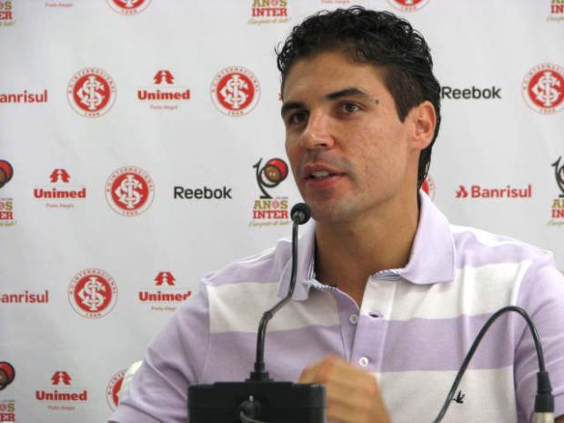Com a Libertadores na cabeça, Bolívar muda o foco para o Gauchão Eduardo cecconi/