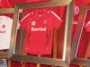 Trata-se de uma camiseta criada para celebrar a conquista da Libertadores da América de 2006