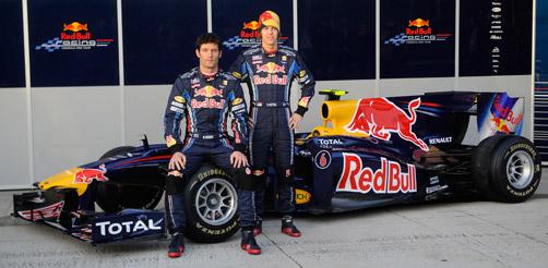 Pilotos da Red Bull reclamam da pista do GP do Bahrein Miguel Angel Morenatti, AP/