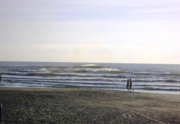 Ondas seguem fracas no sul do país Ki Fornari / Ondas seguem fracas no sul do país Ki Fornari /