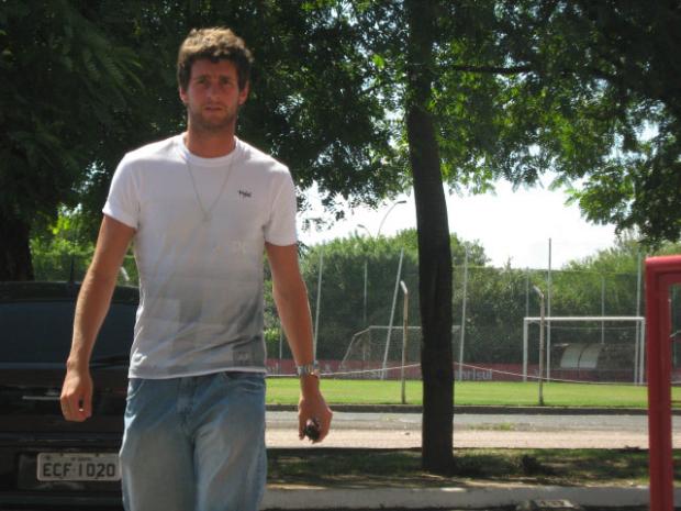 Futebol carioca é o destino preferencial de jogadores do Inter em 2010 Eduardo Cecconi / 