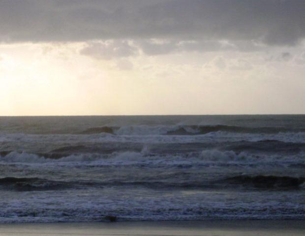 Ondas variam entre 1m e 1,5m no RS e em SC Ki Fornari / Ondas variam entre 1m e 1,5m no RS e em SC Ki Fornari /