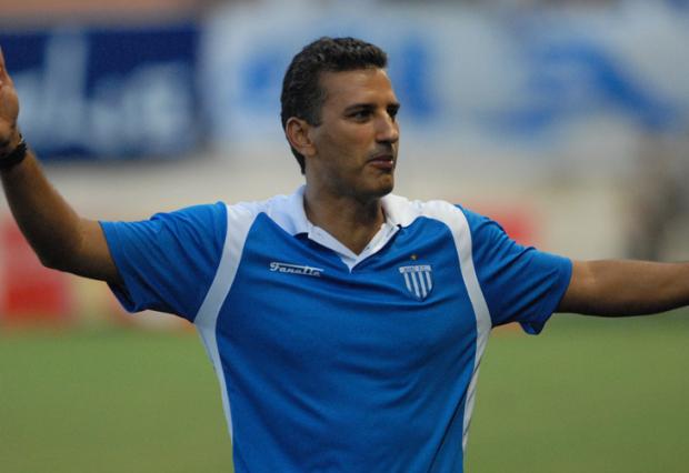 Técnico avaiano diz que é interessante pegar um adversário forte na Copa do Brasil Fabrizio Motta / 