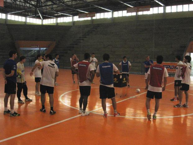 ACBF estreia nesta quarta no Torneio de Gramado Fábio Prina, ACBF/