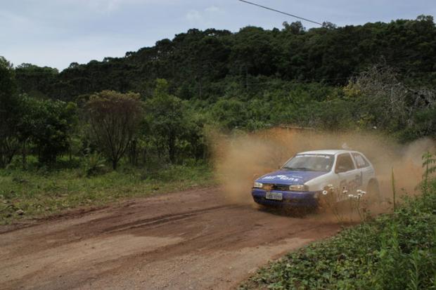 Dupla de Nova Prata vence Rali das Praias Nicole Pandolfo, divulgação/