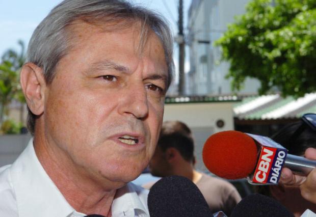 Nestor Lodetti quer mais participação do Figueirense nos contratos dos jovens atletas Flavio Neves /clicRBS