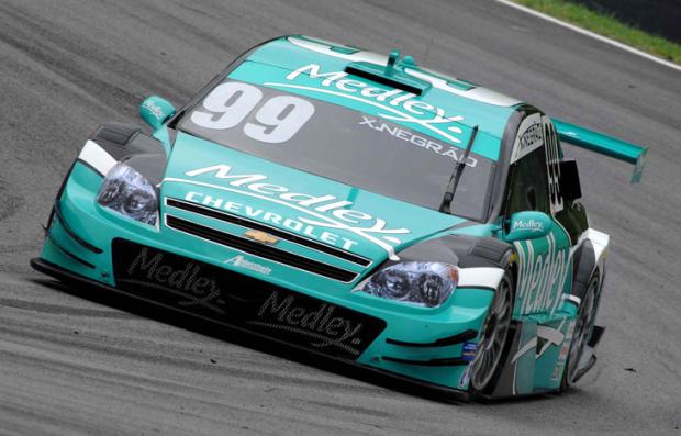 Stock Car antecipa fim dos testes de pré-temporada Miguel Costa Jr., MF2 /