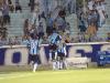 Willian comemorou o gol seu primeiro gol com a camisa gremista