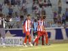 Willian abriu o placar logo no início do jogo