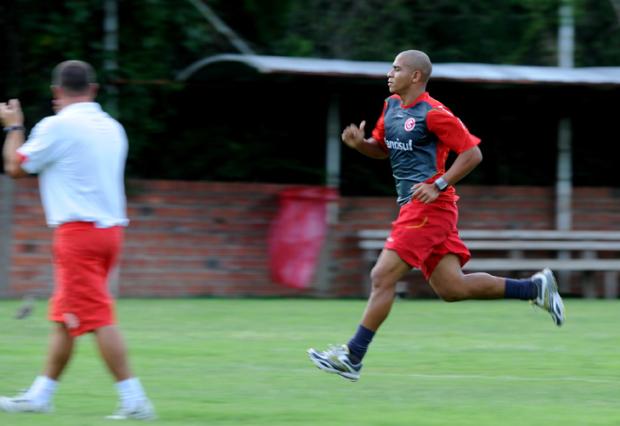 Walter retorna ao Inter ainda na Libertadores Mauro Vieira / Walter retorna ao Inter ainda na Libertadores Mauro Vieira /