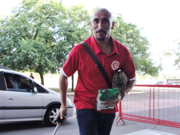 Inter viaja ao Equador com todos os inscritos disponíveis Eduardo Cecconi / Inter viaja ao Equador com todos os inscritos disponíveis Eduardo Cecconi /
