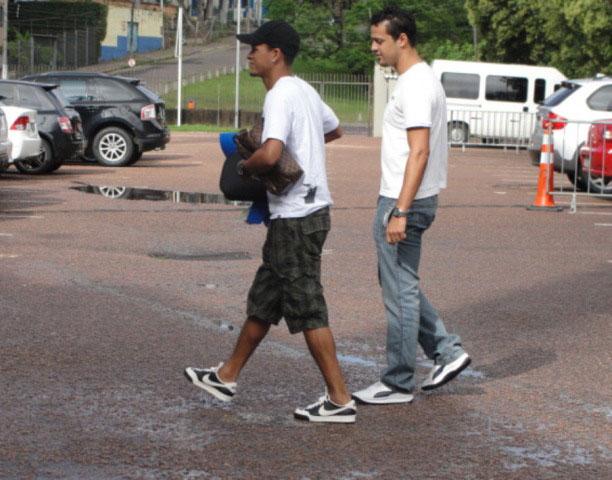 Souza afirma que Grêmio ainda não pegou a cara do Silas Tatiana Lopes /clicRBS Souza afirma que Grêmio ainda não pegou a cara do Silas Tatiana Lopes /clicRBS