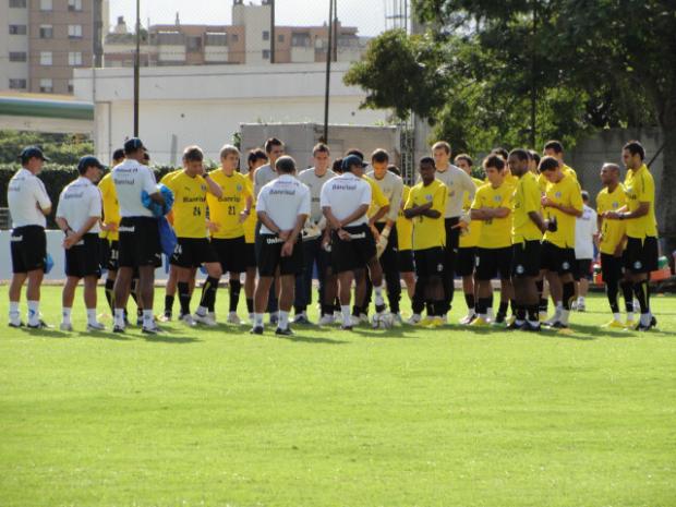 Ozeia aparece no BID e tem condições legais de jogo   Tatiana Lopes /clicRBS