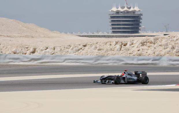 Nico Rosberg domina segundo treino da F-1 Luca Bruno,AP /