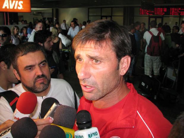 Pato: "Quando vi que ele deu pênalti fiquei louco!" Juliano Schüler /
