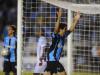 Maylson marca! É o jogador mais participativo em campo