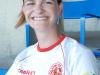 Dione Cristina Scherer  Idade:29 anos  Cidade:Ijuí  Time:São Luiz  Jogo:Grêmio x São Luiz  Data:03/02/2010  Local:Estádio Olímpico
