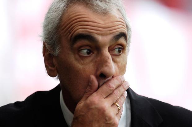 Fossati igualará recorde de permanência no Inter Juan Barbosa/