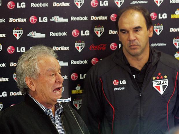 Juvenal Juvêncio será vice de Fábio Koff Divulgação, Vipcomm/ Juvenal Juvêncio será vice de Fábio Koff Divulgação, Vipcomm/
