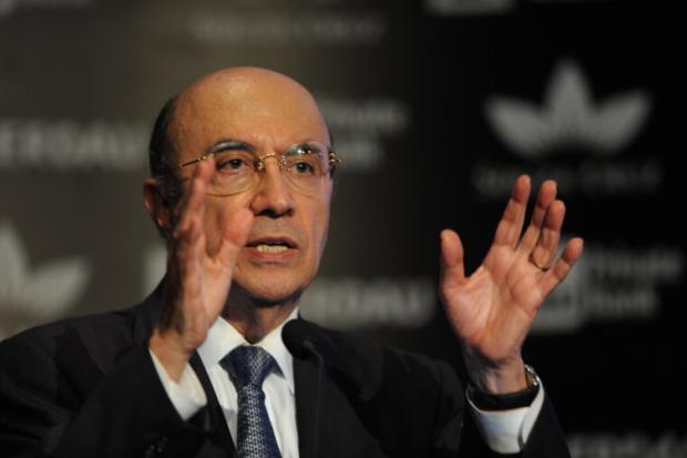 “Está na hora de acabar com os estímulos anticrise”, diz Henrique Meirelles Mauro Vieira/