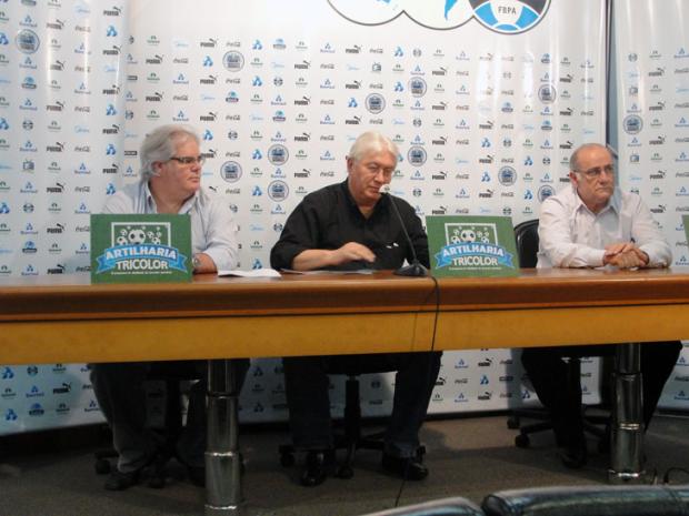 Grêmio lança a Artilharia Tricolor, novo programa de fidelidade Vinicius Rebello/