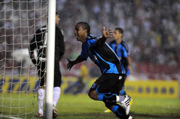 Grêmio vence o Inter no Gre-Nal 380 pela final do Gauchão Mauro Vieira /